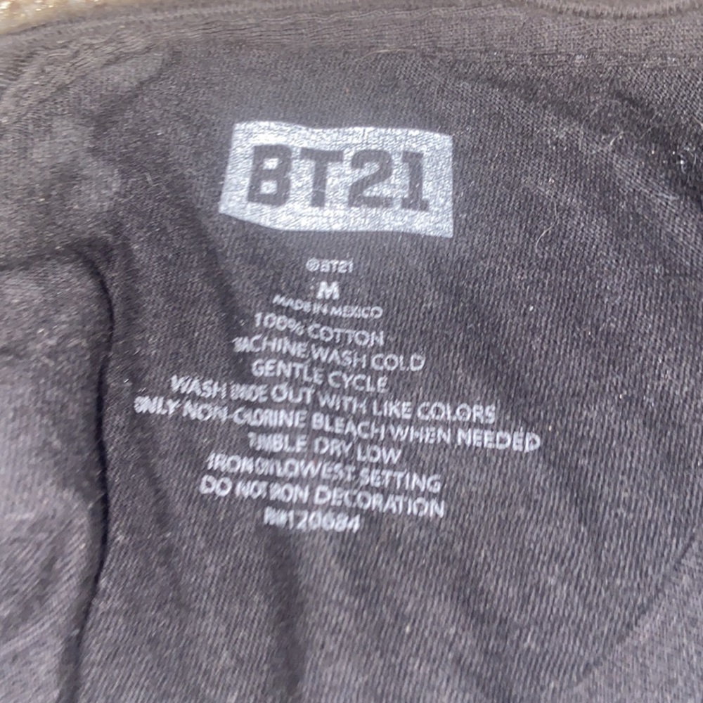 BTS SHIRT - Picture 4 of 4